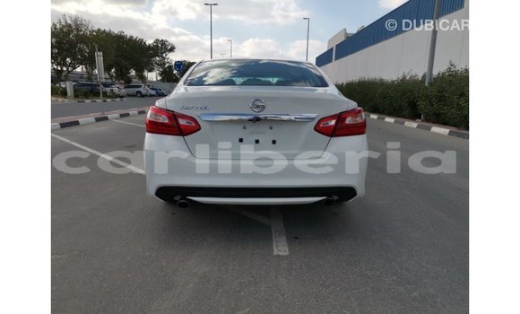 Buy Import Nissan Altima White Car in Import - Dubai in Bomi County Buy Import Nissan Altima White Car in Import - Dubai in Bomi County