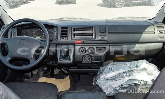 Buy Import Toyota Hiace White Car in Import - Dubai in Bomi County Buy Import Toyota Hiace White Car in Import - Dubai in Bomi County