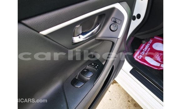 Buy Import Nissan Altima White Car in Import - Dubai in Bomi County Buy Import Nissan Altima White Car in Import - Dubai in Bomi County