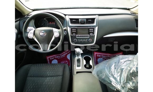 Buy Import Nissan Altima White Car in Import - Dubai in Bomi County Buy Import Nissan Altima White Car in Import - Dubai in Bomi County