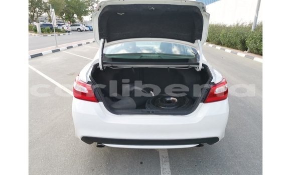 Buy Import Nissan Altima White Car in Import - Dubai in Bomi County Buy Import Nissan Altima White Car in Import - Dubai in Bomi County