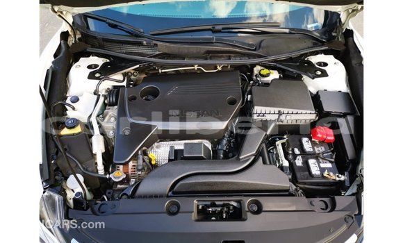 Buy Import Nissan Altima White Car in Import - Dubai in Bomi County Buy Import Nissan Altima White Car in Import - Dubai in Bomi County