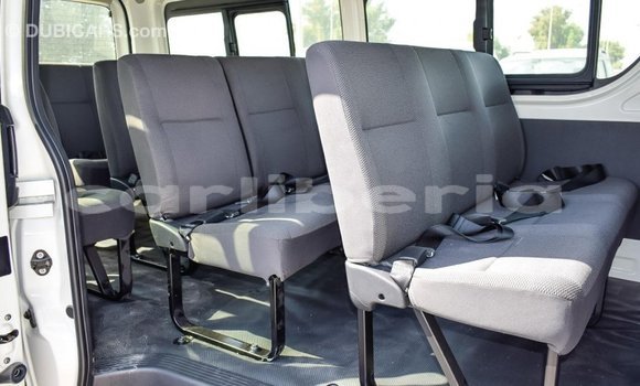 Buy Import Toyota Hiace White Car in Import - Dubai in Bomi County Buy Import Toyota Hiace White Car in Import - Dubai in Bomi County