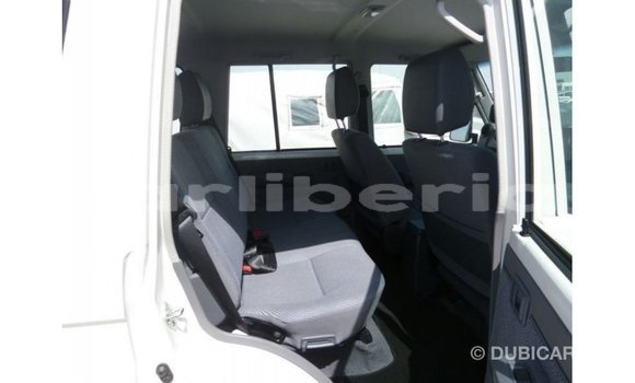 Buy Import Toyota Land Cruiser White Car in Import - Dubai in Bomi County Buy Import Toyota Land Cruiser White Car in Import - Dubai in Bomi County