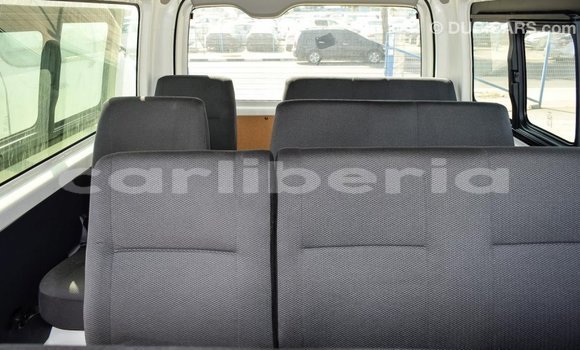 Buy Import Toyota Hiace White Car in Import - Dubai in Bomi County Buy Import Toyota Hiace White Car in Import - Dubai in Bomi County