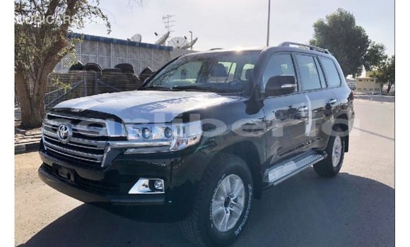 Buy Import Toyota Land Cruiser Black Car in Import - Dubai in Bomi County Buy Import Toyota Land Cruiser Black Car in Import - Dubai in Bomi County