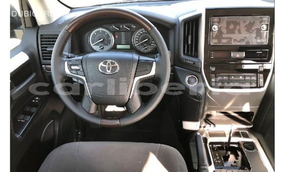 Buy Import Toyota Land Cruiser Black Car in Import - Dubai in Bomi County Buy Import Toyota Land Cruiser Black Car in Import - Dubai in Bomi County