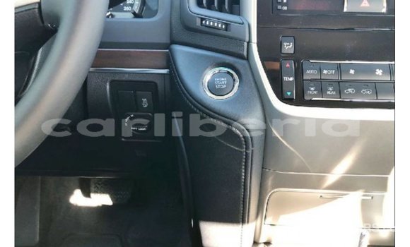 Buy Import Toyota Land Cruiser Black Car in Import - Dubai in Bomi County Buy Import Toyota Land Cruiser Black Car in Import - Dubai in Bomi County