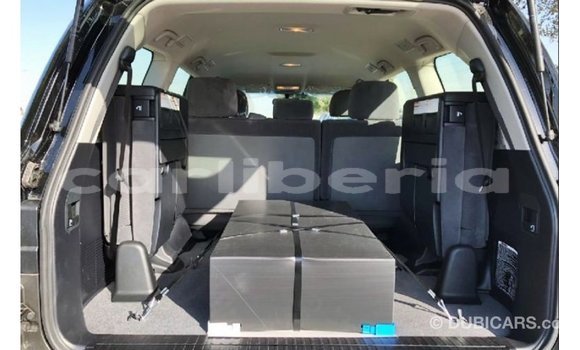 Buy Import Toyota Land Cruiser Black Car in Import - Dubai in Bomi County Buy Import Toyota Land Cruiser Black Car in Import - Dubai in Bomi County