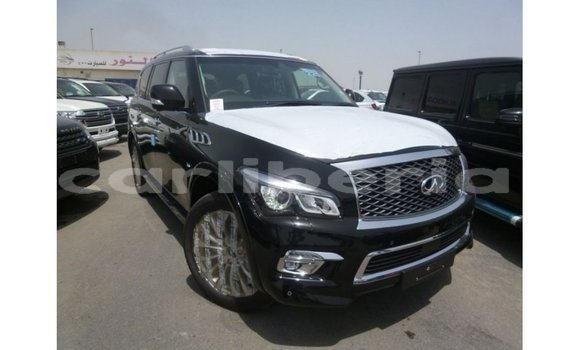 Buy Import Infiniti Q Black Car in Import - Dubai in Bomi County