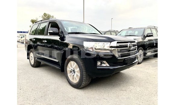 Acheter Import Voiture Toyota Land Cruiser Noir à Import - Dubai, Comté de Bomi Acheter Import Voiture Toyota Land Cruiser Noir à Import - Dubai, Comté de Bomi