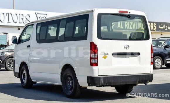 Buy Import Toyota Hiace White Car in Import - Dubai in Bomi County Buy Import Toyota Hiace White Car in Import - Dubai in Bomi County