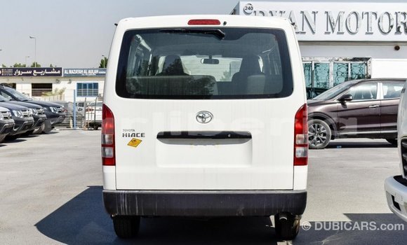 Buy Import Toyota Hiace White Car in Import - Dubai in Bomi County Buy Import Toyota Hiace White Car in Import - Dubai in Bomi County
