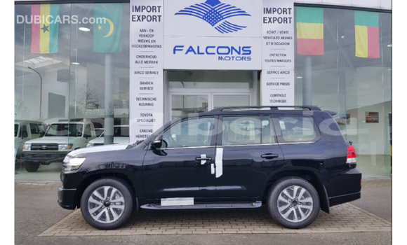 Buy Import Toyota Land Cruiser Black Car in Import - Dubai in Bomi County Buy Import Toyota Land Cruiser Black Car in Import - Dubai in Bomi County