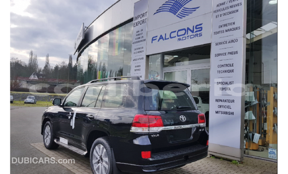 Buy Import Toyota Land Cruiser Black Car in Import - Dubai in Bomi County Buy Import Toyota Land Cruiser Black Car in Import - Dubai in Bomi County