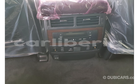 Buy Import Toyota Land Cruiser Black Car in Import - Dubai in Bomi County Buy Import Toyota Land Cruiser Black Car in Import - Dubai in Bomi County