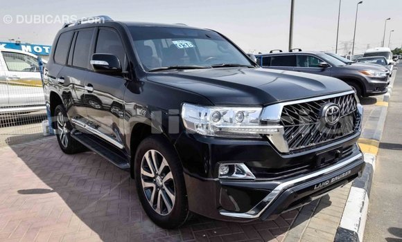 Buy Import Toyota Land Cruiser Black Car in Import - Dubai in Bomi County Buy Import Toyota Land Cruiser Black Car in Import - Dubai in Bomi County