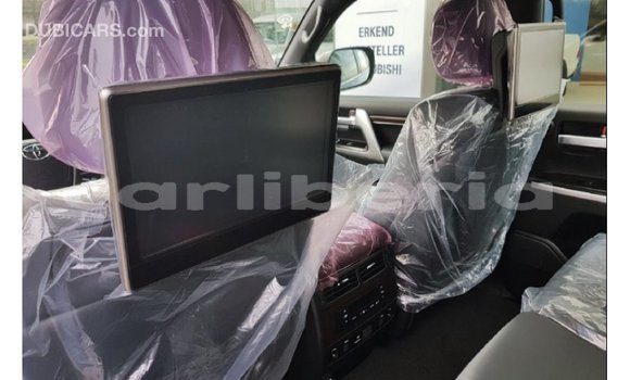 Buy Import Toyota Land Cruiser Black Car in Import - Dubai in Bomi County Buy Import Toyota Land Cruiser Black Car in Import - Dubai in Bomi County