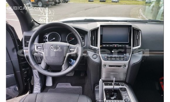 Buy Import Toyota Land Cruiser Black Car in Import - Dubai in Bomi County Buy Import Toyota Land Cruiser Black Car in Import - Dubai in Bomi County