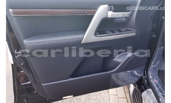 Buy Import Toyota Land Cruiser Black Car in Import - Dubai in Bomi County Buy Import Toyota Land Cruiser Black Car in Import - Dubai in Bomi County