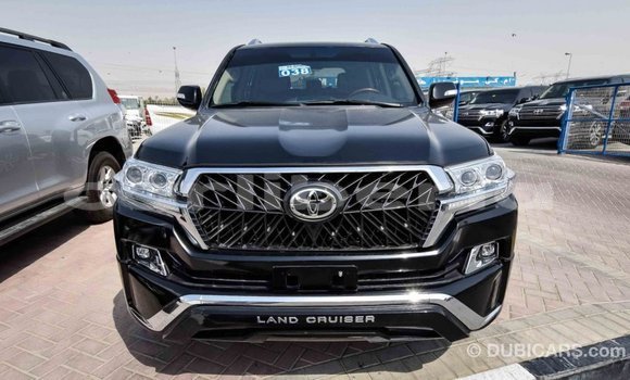 Buy Import Toyota Land Cruiser Black Car in Import - Dubai in Bomi County Buy Import Toyota Land Cruiser Black Car in Import - Dubai in Bomi County