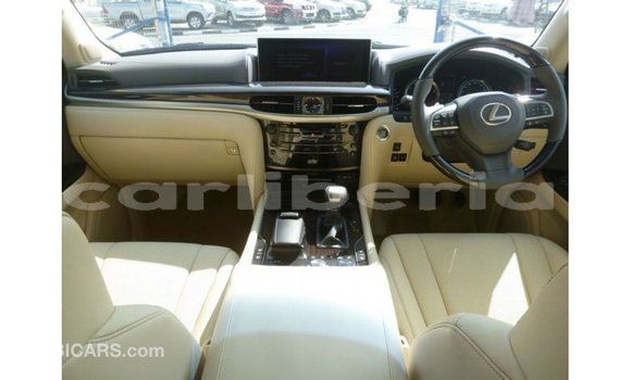 Buy Import Lexus LX Black Car in Import - Dubai in Bomi County Buy Import Lexus LX Black Car in Import - Dubai in Bomi County
