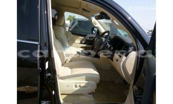Buy Import Lexus LX Black Car in Import - Dubai in Bomi County Buy Import Lexus LX Black Car in Import - Dubai in Bomi County