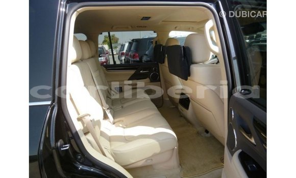 Buy Import Lexus LX Black Car in Import - Dubai in Bomi County Buy Import Lexus LX Black Car in Import - Dubai in Bomi County