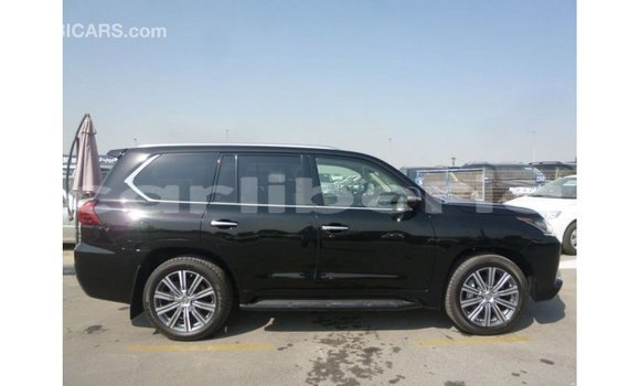 Buy Import Lexus LX Black Car in Import - Dubai in Bomi County Buy Import Lexus LX Black Car in Import - Dubai in Bomi County