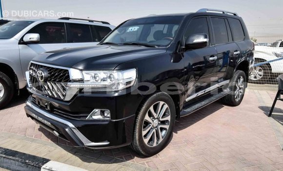 Buy Import Toyota Land Cruiser Black Car in Import - Dubai in Bomi County Buy Import Toyota Land Cruiser Black Car in Import - Dubai in Bomi County