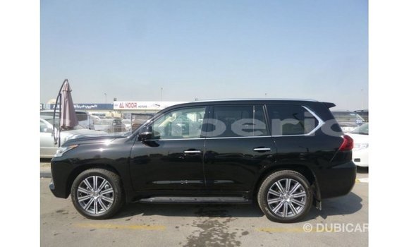 Buy Import Lexus LX Black Car in Import - Dubai in Bomi County Buy Import Lexus LX Black Car in Import - Dubai in Bomi County