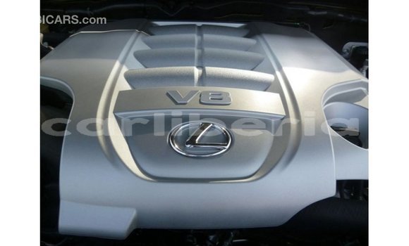 Buy Import Lexus LX Black Car in Import - Dubai in Bomi County Buy Import Lexus LX Black Car in Import - Dubai in Bomi County