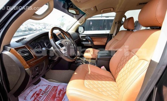 Buy Import Toyota Land Cruiser Black Car in Import - Dubai in Bomi County Buy Import Toyota Land Cruiser Black Car in Import - Dubai in Bomi County