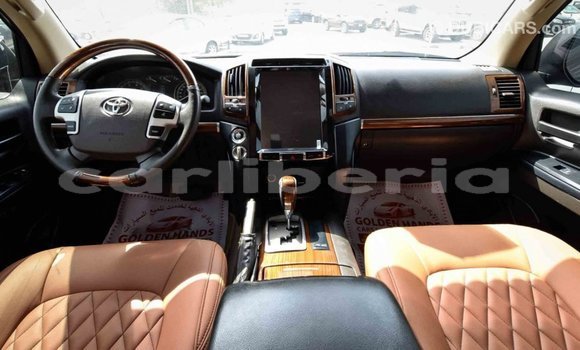 Buy Import Toyota Land Cruiser Black Car in Import - Dubai in Bomi County Buy Import Toyota Land Cruiser Black Car in Import - Dubai in Bomi County
