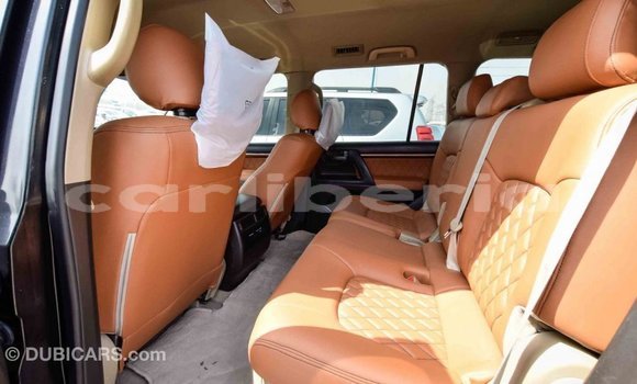 Buy Import Toyota Land Cruiser Black Car in Import - Dubai in Bomi County Buy Import Toyota Land Cruiser Black Car in Import - Dubai in Bomi County