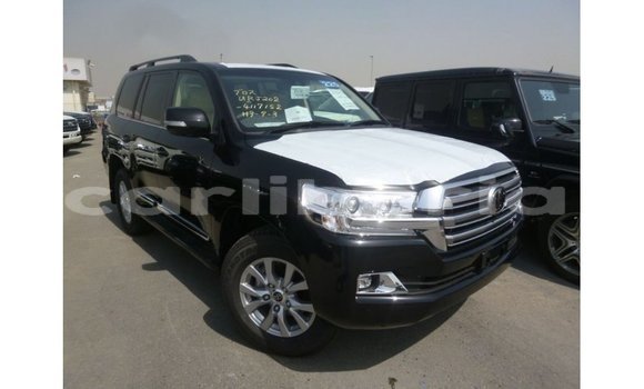 Buy Import Toyota Land Cruiser Black Car in Import - Dubai in Bomi County Buy Import Toyota Land Cruiser Black Car in Import - Dubai in Bomi County