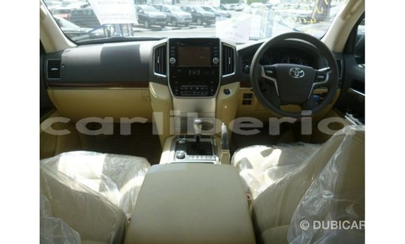 Buy Import Toyota Land Cruiser Black Car in Import - Dubai in Bomi County Buy Import Toyota Land Cruiser Black Car in Import - Dubai in Bomi County
