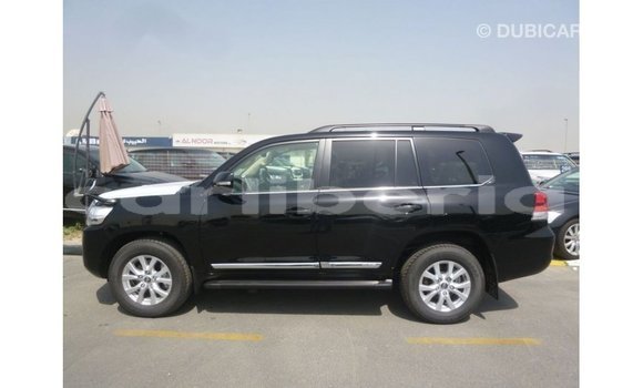 Buy Import Toyota Land Cruiser Black Car in Import - Dubai in Bomi County Buy Import Toyota Land Cruiser Black Car in Import - Dubai in Bomi County
