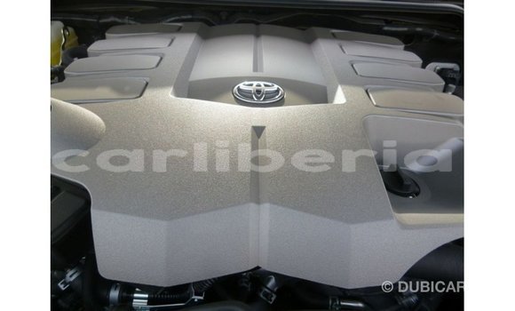 Buy Import Toyota Land Cruiser Black Car in Import - Dubai in Bomi County Buy Import Toyota Land Cruiser Black Car in Import - Dubai in Bomi County