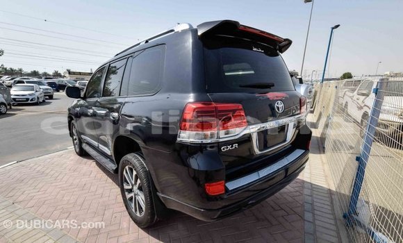 Buy Import Toyota Land Cruiser Black Car in Import - Dubai in Bomi County Buy Import Toyota Land Cruiser Black Car in Import - Dubai in Bomi County