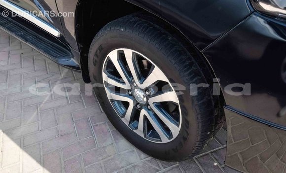 Buy Import Toyota Land Cruiser Black Car in Import - Dubai in Bomi County Buy Import Toyota Land Cruiser Black Car in Import - Dubai in Bomi County