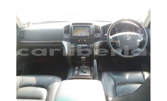 Buy Import Toyota Land Cruiser Black Car in Import - Dubai in Bomi County Buy Import Toyota Land Cruiser Black Car in Import - Dubai in Bomi County