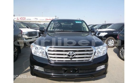 Buy Import Toyota Land Cruiser Black Car in Import - Dubai in Bomi County Buy Import Toyota Land Cruiser Black Car in Import - Dubai in Bomi County