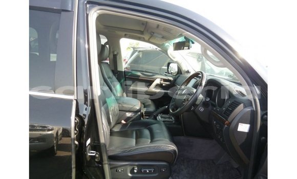 Buy Import Toyota Land Cruiser Black Car in Import - Dubai in Bomi County Buy Import Toyota Land Cruiser Black Car in Import - Dubai in Bomi County