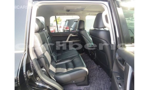 Buy Import Toyota Land Cruiser Black Car in Import - Dubai in Bomi County Buy Import Toyota Land Cruiser Black Car in Import - Dubai in Bomi County