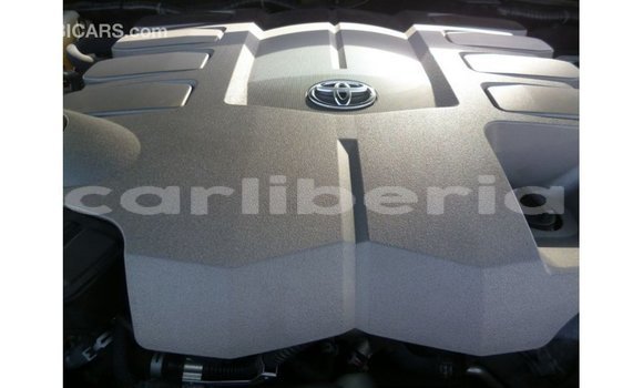 Buy Import Toyota Land Cruiser Black Car in Import - Dubai in Bomi County Buy Import Toyota Land Cruiser Black Car in Import - Dubai in Bomi County