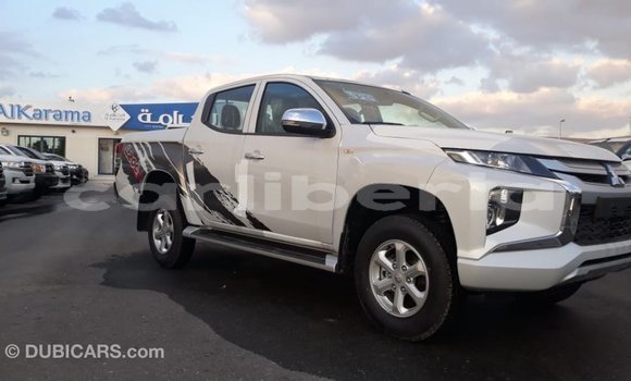 Buy Import Mitsubishi L200 White Car in Import - Dubai in Bomi County Buy Import Mitsubishi L200 White Car in Import - Dubai in Bomi County