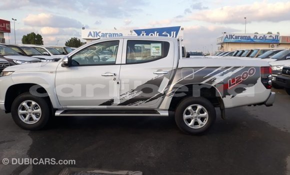 Buy Import Mitsubishi L200 White Car in Import - Dubai in Bomi County Buy Import Mitsubishi L200 White Car in Import - Dubai in Bomi County