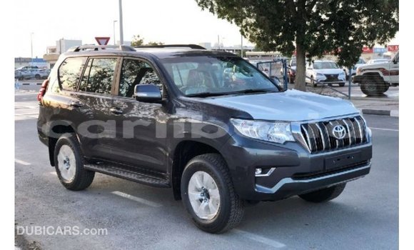 Buy Import Toyota Prado Black Car in Import - Dubai in Bomi County Buy Import Toyota Prado Black Car in Import - Dubai in Bomi County