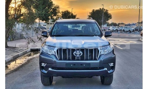 Buy Import Toyota Prado Black Car in Import - Dubai in Bomi County Buy Import Toyota Prado Black Car in Import - Dubai in Bomi County